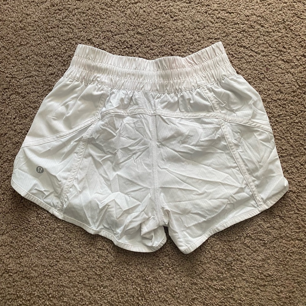 LULULEMON SHORTS🤍 - Picture 2 of 4